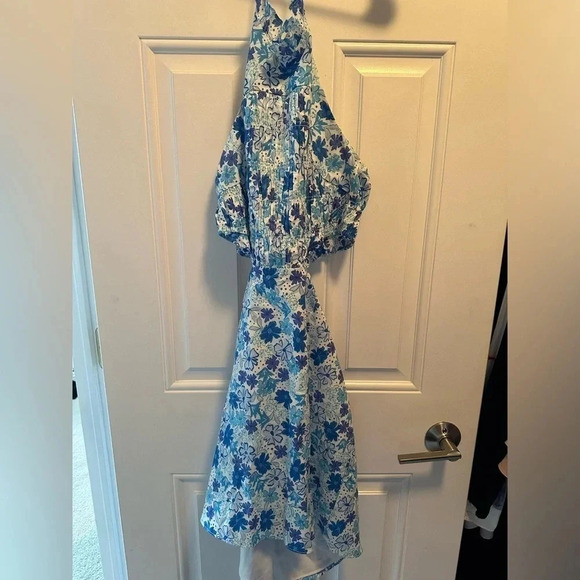 SABO Cruz Halter dress size Large - Picture 5 of 7